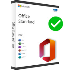 Ffice 2021 standard gebraucht kaufen  Leipzig