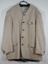 Gössl leinen trachtenjacke gebraucht kaufen  Babenhausen