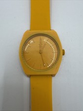 NOVO Relógio Adidas Processo Unissex SP1 Todo Colegiado Dourado Silicone Muito Bom Funciona comprar usado  Enviando para Brazil