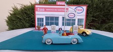 Diorama garage esso d'occasion  Nouaillé-Maupertuis