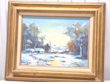 signed framed paintings 2 oil for sale signed framed paintings 2 oil for sale Sandown