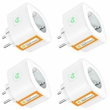 Refoss MSS210 Zestaw gniazd Wi-Fi 4 sztuki (2,4 GHz) - Homekit Towar B na sprzedaż  PL