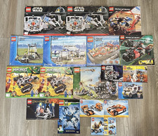 X18 lego instructions for sale  THORNTON-CLEVELEYS