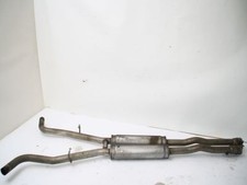 Mittelschalldämpfer jaguar ty gebraucht kaufen  Wittenburg