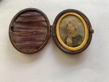 Miniature early victorian for sale  CHEDDAR