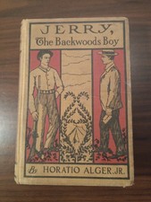 Jerry backwoods boy for sale  Troy
