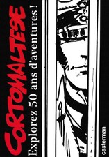 Dossier corto maltese d'occasion  Jarville-la-Malgrange