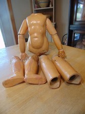 composition doll body for sale  Liverpool