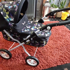 Silvercross dolls pram for sale  SUNDERLAND