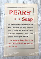 Pears soap children for sale Pears soap children for sale  TEDDINGTON