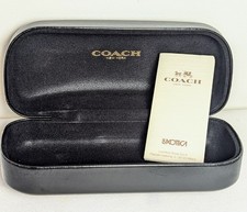coach eyeglass case for sale  Cary