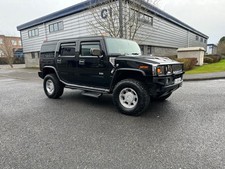 2003 hummer lhd for sale  BOURNEMOUTH