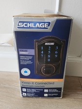 Schlage connect front for sale  San Jose
