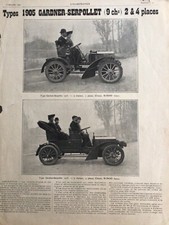 Publicité presse ancienne d'occasion  Avignon