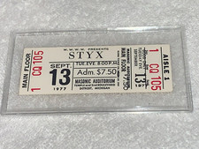 Styx cheap trick for sale  Lady Lake