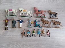 Mokarex lot figurines d'occasion  Vitry-sur-Seine