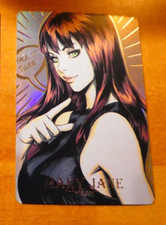 Anime manga card d'occasion  Angers-