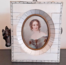 Miniature portrait jeune d'occasion  Wimille