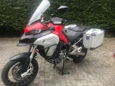 2017 ducati multistrada for sale  BRADFORD