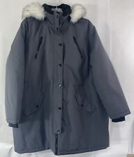 Hfx parka faux for sale  Saint Paul
