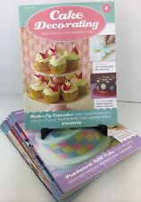 Cake decorating magazine for sale  HULL