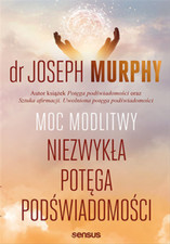 Używany, Moc modlitwy. Niezwykła potęga podświadomości (Niezwykla potega podswiadomosci) na sprzedaż  PL