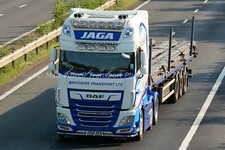 Truck photo 12x8 for sale  DYMOCK