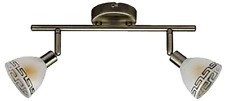 Lampada soffitto faretti usato  Morro d'Oro