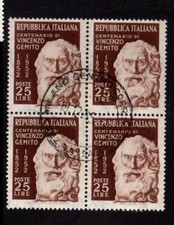 1952 repubblica italiana usato  Verona