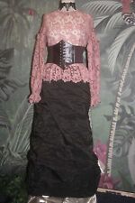 Spitzen berteil gothic gebraucht kaufen  Mülheim an der Ruhr