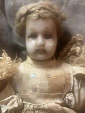 Antique wax doll for sale  Meriden