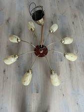 Vintage sputnik deckenlampe gebraucht kaufen  Annaberg-Buchholz, Mildenau
