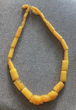 Collier ambre bakélite d'occasion  Lyon II