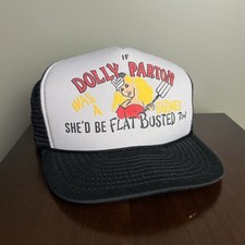 Vintage trucker hat for sale  Wauseon