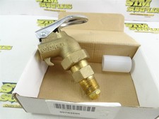 Usado, NOVO WESCO MFG. TORNEIRA DE SEGURANÇA DE LATÃO TAMBOR FEITA NOS EUA 3/4" NPT  comprar usado  Enviando para Brazil