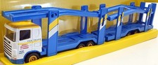Caminhão modelo Corgi escala 1/64 TY86630 - Transportador de carro Scania comprar usado  Enviando para Brazil