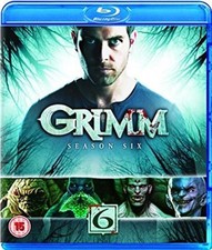 Grimm season blu for sale  EDGWARE