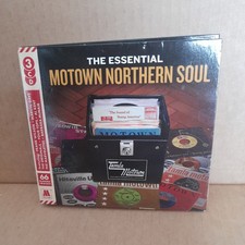 Essential motown northern for sale  CAMBORNE