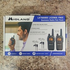Midland lxt600bb frs d'occasion  Expédié en Belgium