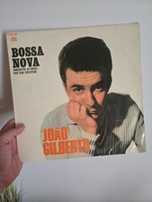 Usado, Rara Bossa Nova LP Joao Gilberto Compilación De Bossa Nova OG Odeon OSX 208 VG+ comprar usado  Enviando para Brazil