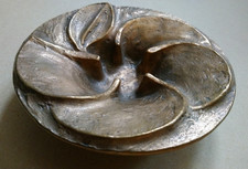 Bronze kerzenhalter kerzenstä gebraucht kaufen  Neumarkt i.d.OPf.