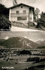 Ruhpolding haus meentzen gebraucht kaufen  Deutschland