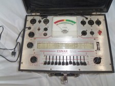 Conar model 221 for sale  Tama
