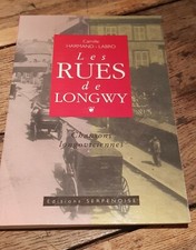 Rues longwy lorraine d'occasion  Le Perray-en-Yvelines