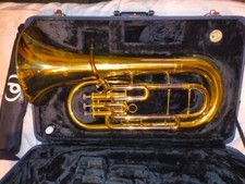 Jupiter baritone horn for sale  Washington
