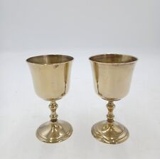 Pair silver plated for sale  RADSTOCK