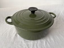 Vintage creuset casserole for sale  Shipping to Ireland