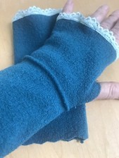 Handstulpen walkloden loden gebraucht kaufen  Altena