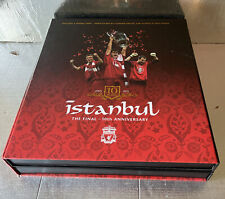 Liverpool f.c 2005 for sale  CLACTON-ON-SEA