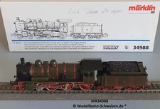 Märklin 34988 schlepptender gebraucht kaufen  Merkendorf